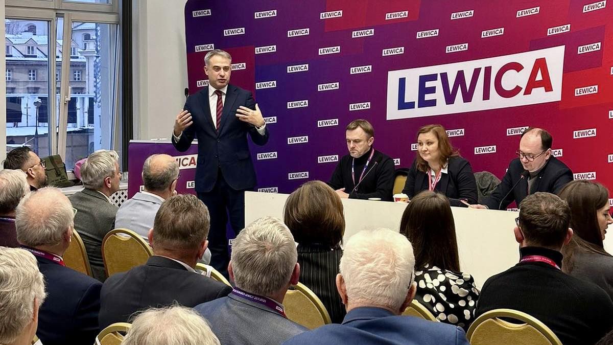 Wojewódzki Kongres Lewicy
