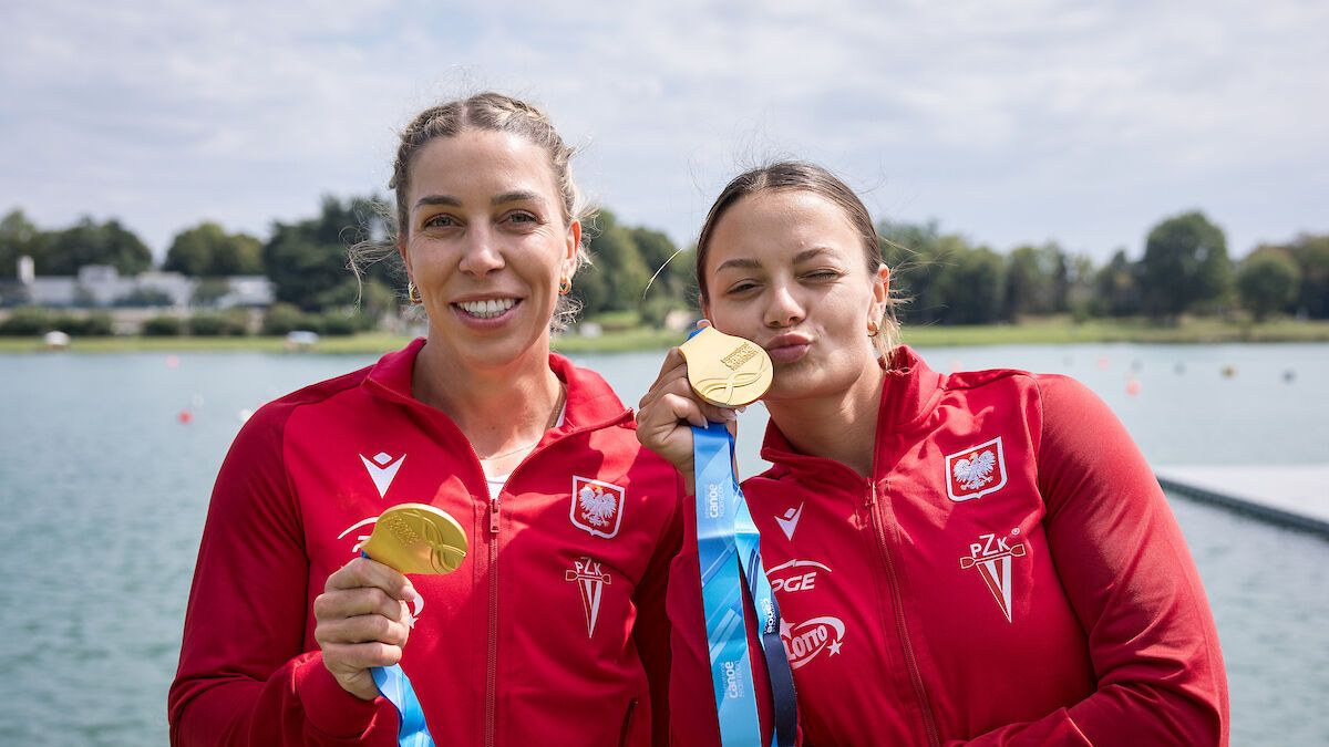 fot. Polski Związek Kajakowy/Polish Canoe Federation
