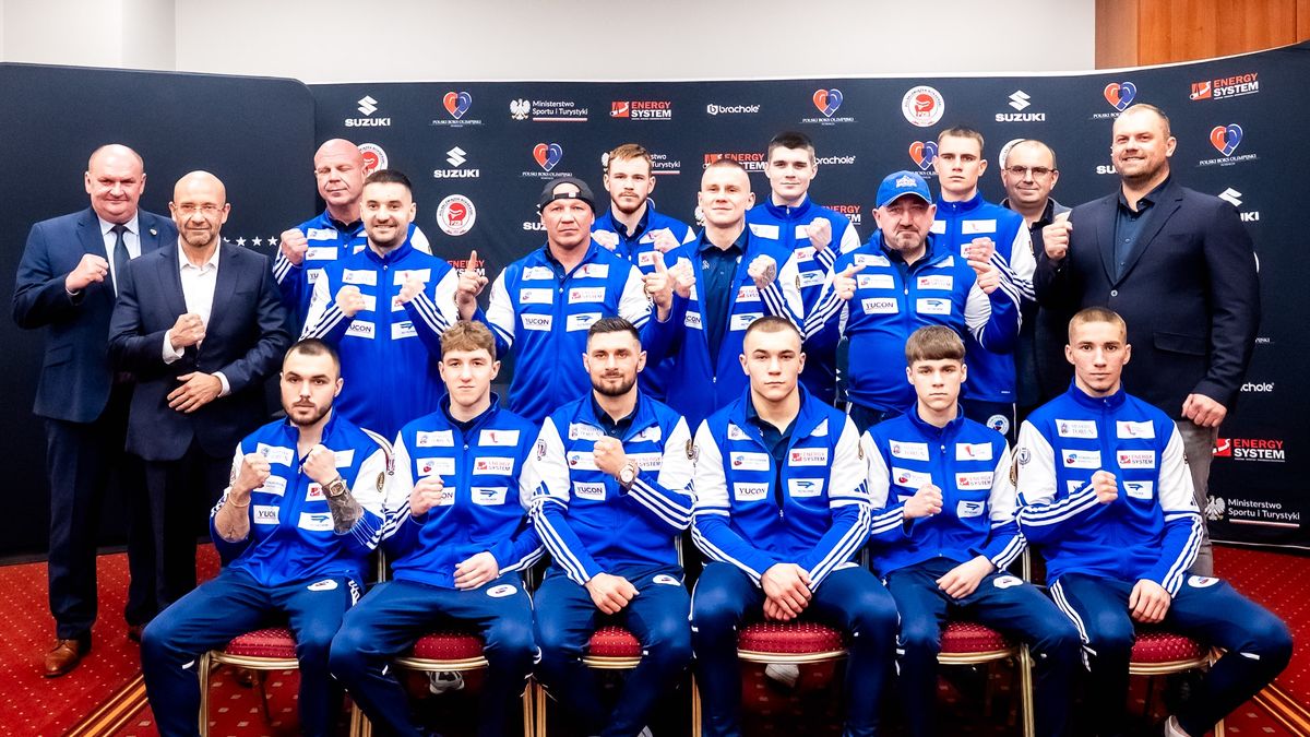 Konferencja Pomorzanina Boxing Team