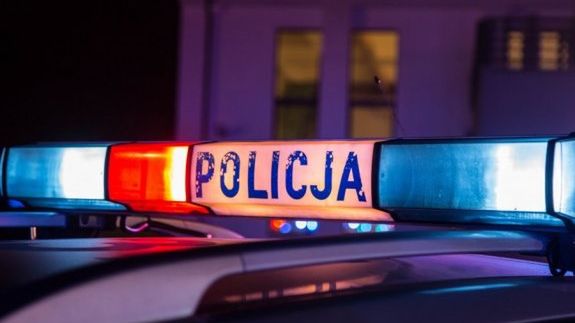 policja