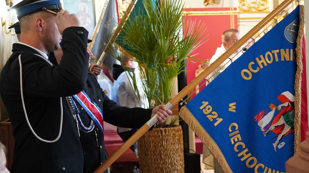 Jubileusz 70-lecia OSP Miliszewy