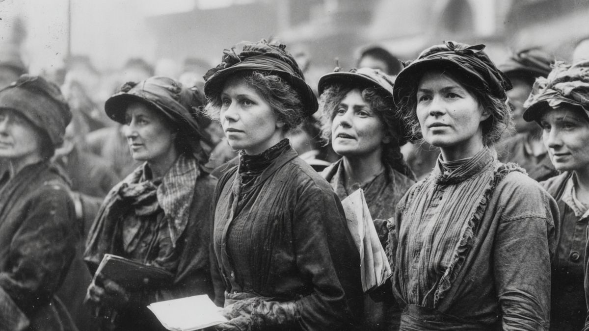 historia dnia kobiet