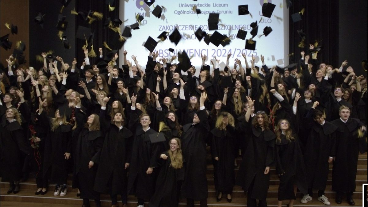 Uniwersyteckie LO 6. najlepszą szkołą w kraju