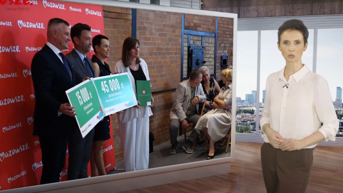 Informacje z Mazowsza