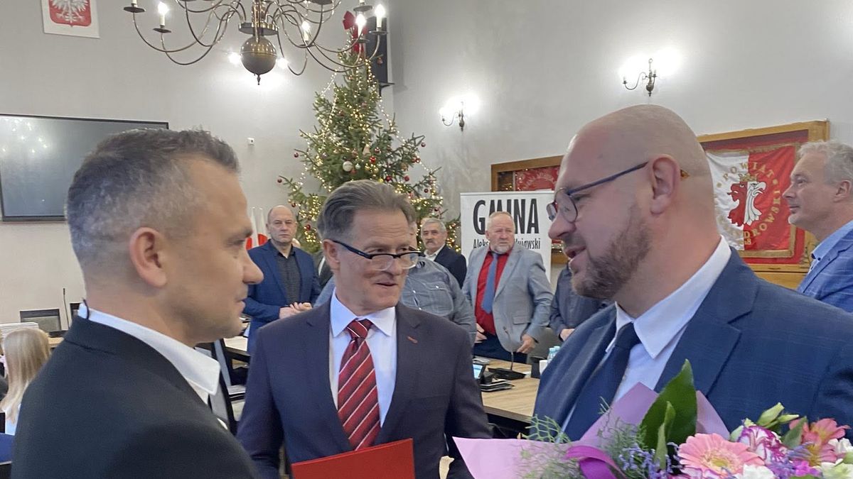 Wyróżnienie dla Przemysława Chojnackiego