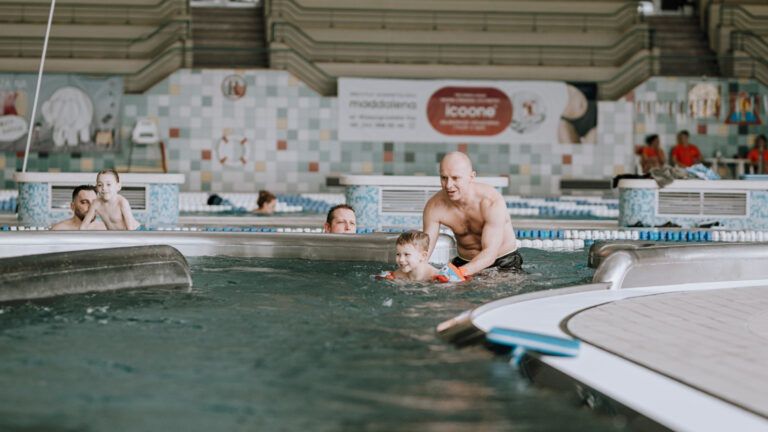 Zjeżdżalnia otwarta