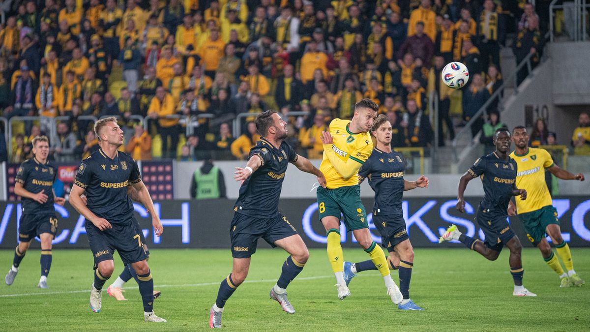 GKS Katowice - Lech Poznań