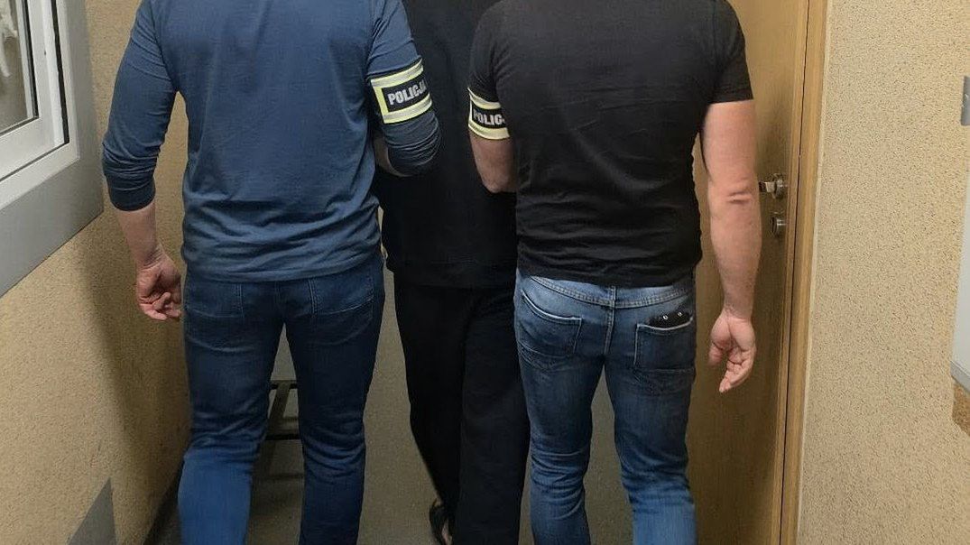 policja