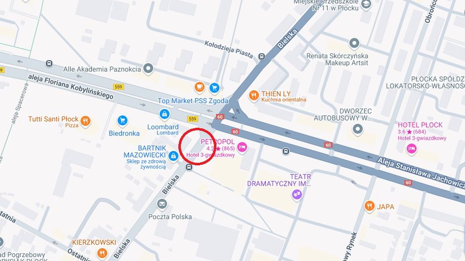 Naprawa jezdni - będą utrudnienia!