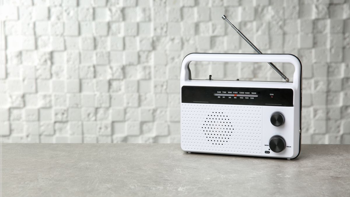 Foto ilustracyjne - radio