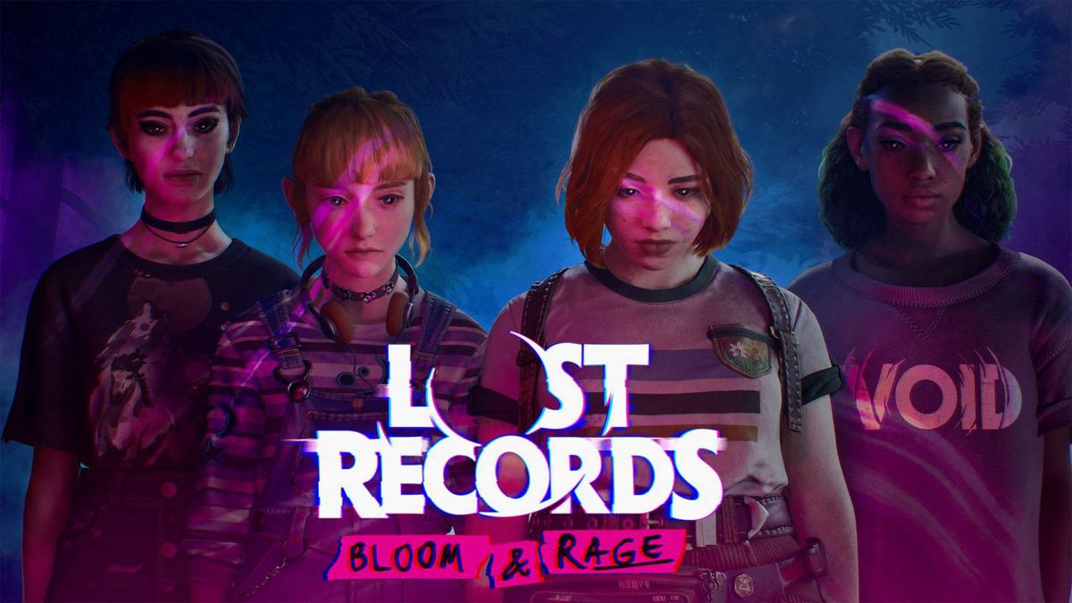 Recenzja gry Lost Records