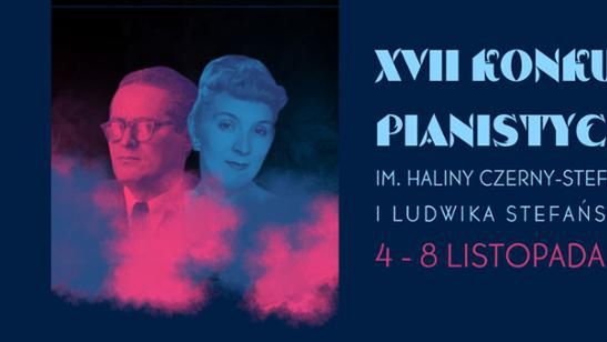 XVII Konkurs Pianistyczny