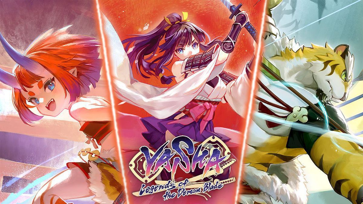 Recenzja Yasha Legends of the Demon Blade