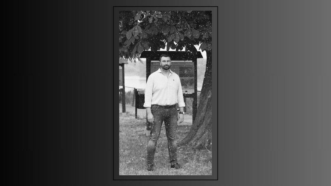 śp. Mariusz Bieniek