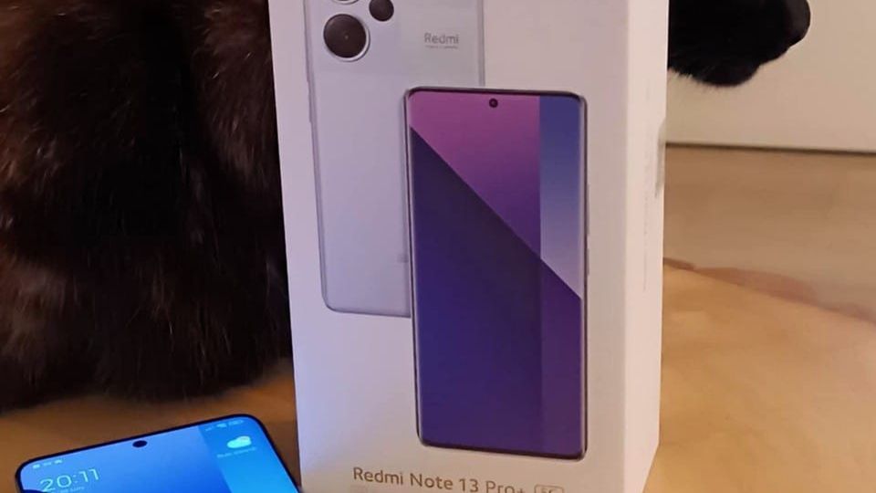 Redmi Note 13 Pro+ 5G