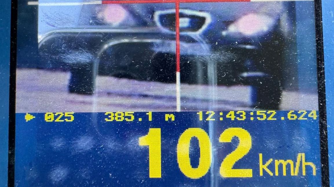 34-latka pędziła w obszarze zabudowanym