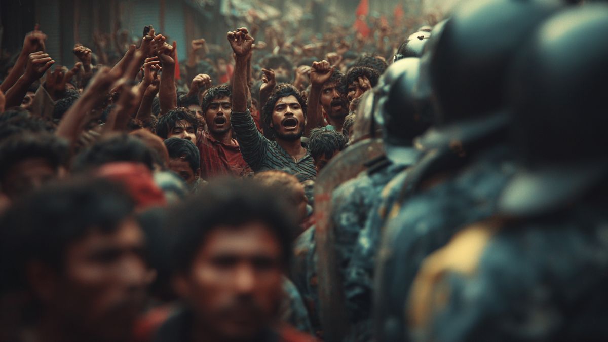 nepal