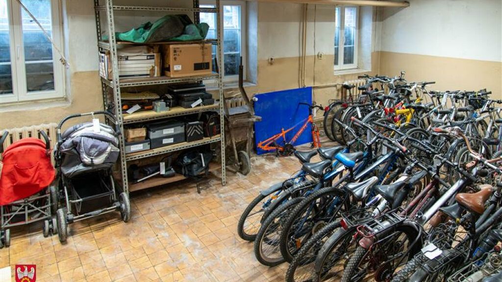 biuro rzeczy znalezionych, zguby