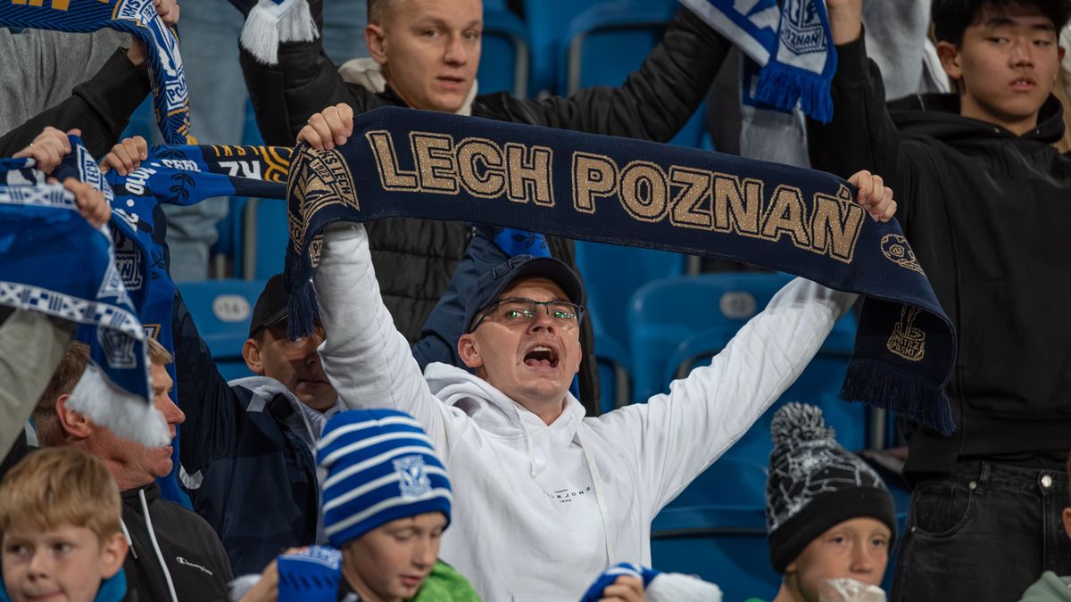 Lech Poznań - Rapid Wiedeń 