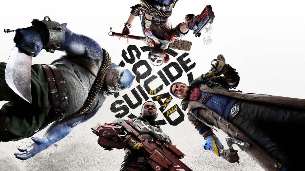 Suicide Squad: Kill the Justice League