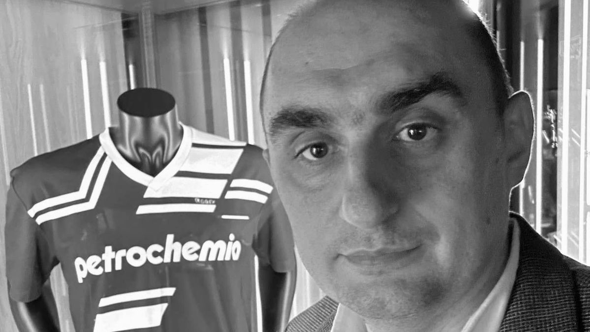 Zmarł kibic Wisły Płock 