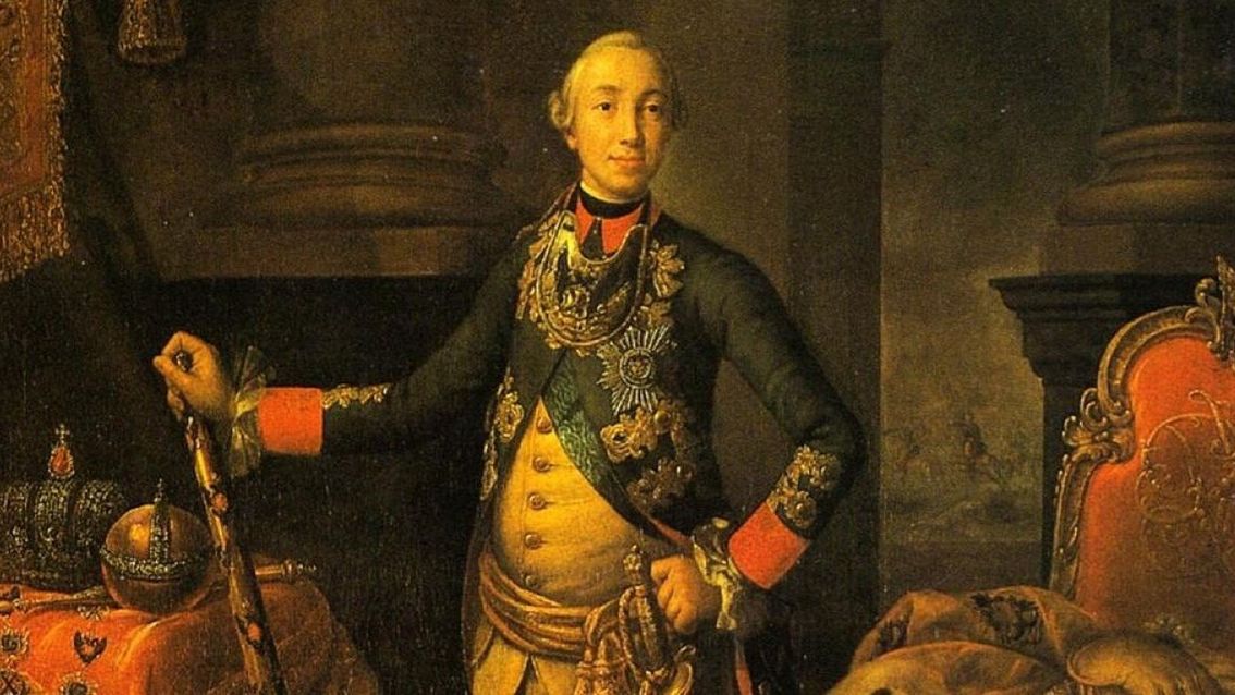 Piotr III Romanow