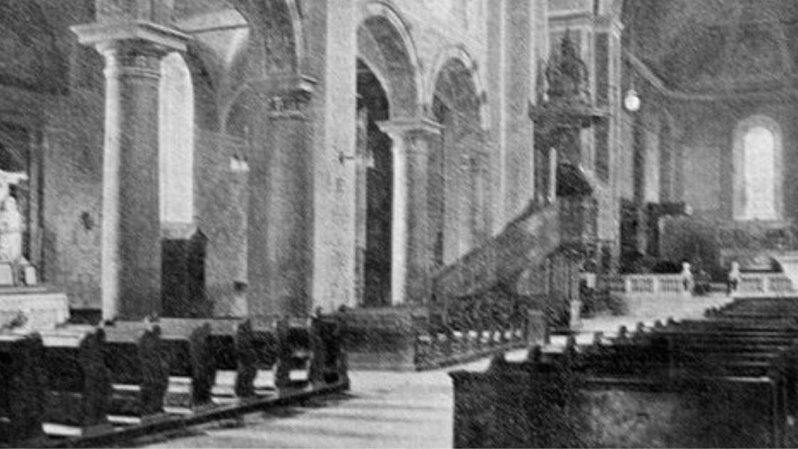 Konkurs na odmalowanie katedry