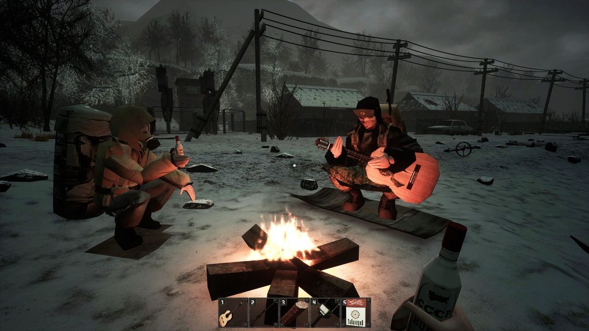 Kooperacyjny STALKER zadebiutował na Steam