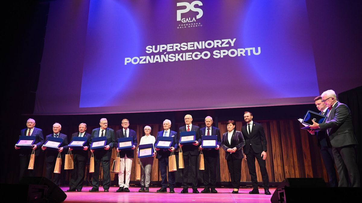 11. Poznańska Gala Sportu fot. UMP