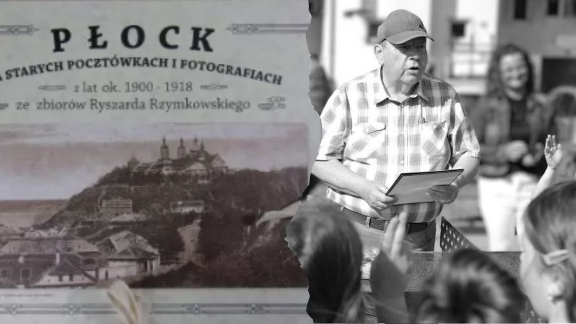 Zmarł Ryszard Rzymkowski 