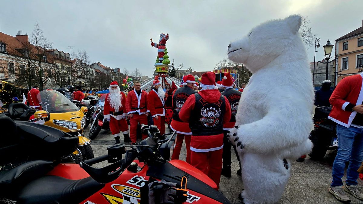 Moto Mikołaje Płock
