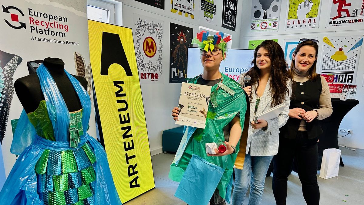 „Moda na recykling” 2026
