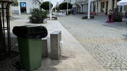 Ulica Tumska w Płocku 