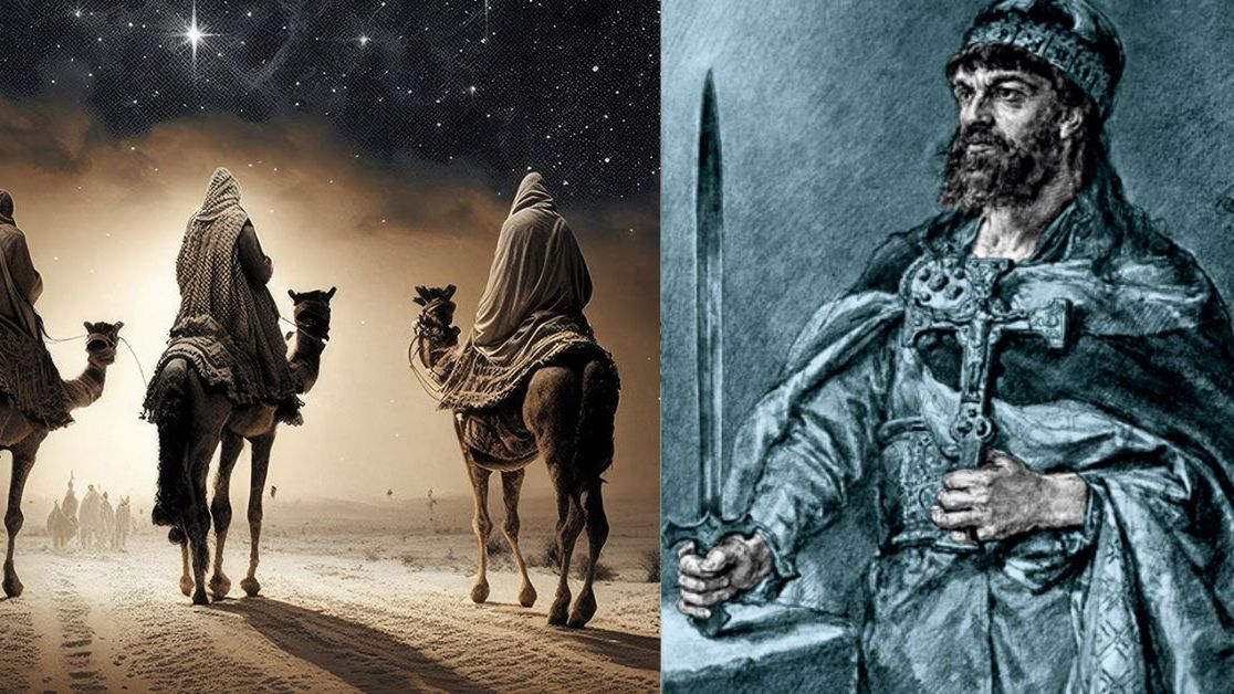 Wielbłądy i Piastowie