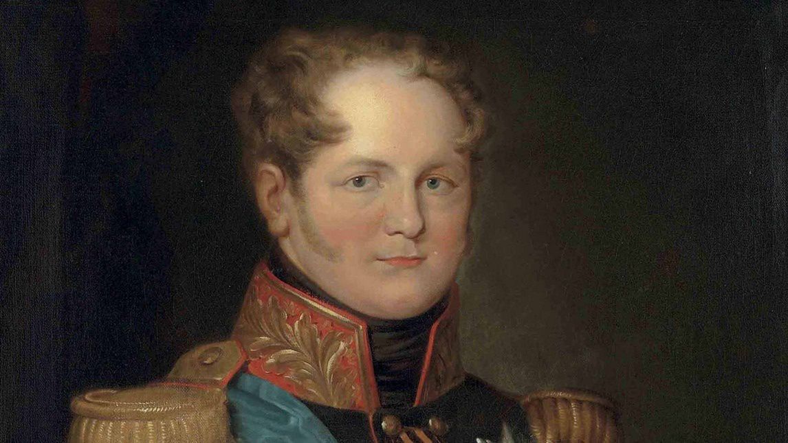 Car Aleksander I Romanow