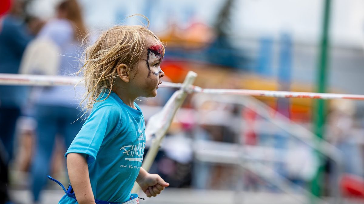 Enea Junior Poznań Triathlon fot. J. Koperski