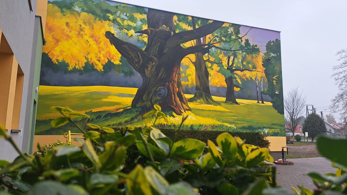 mural