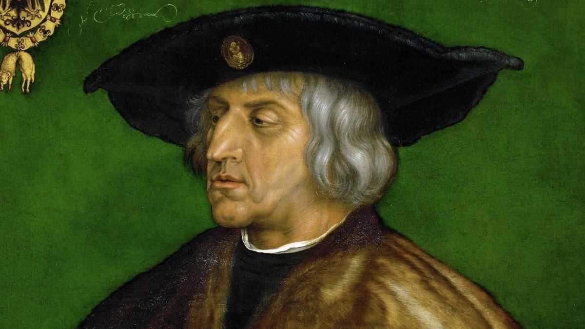 Maksymilian I Habsburg