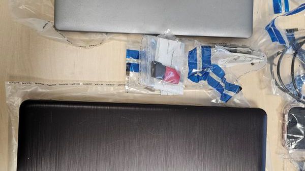 Zabezpieczone przedmioty