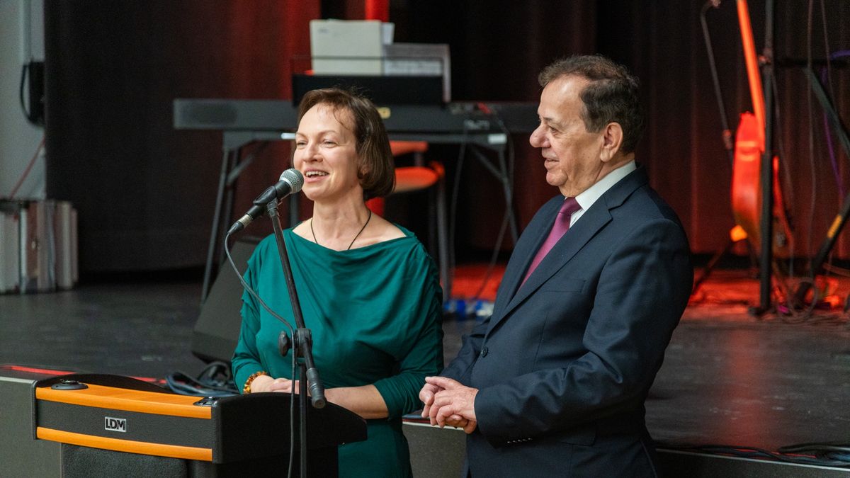 Spotkanie noworoczne w Kaczorach