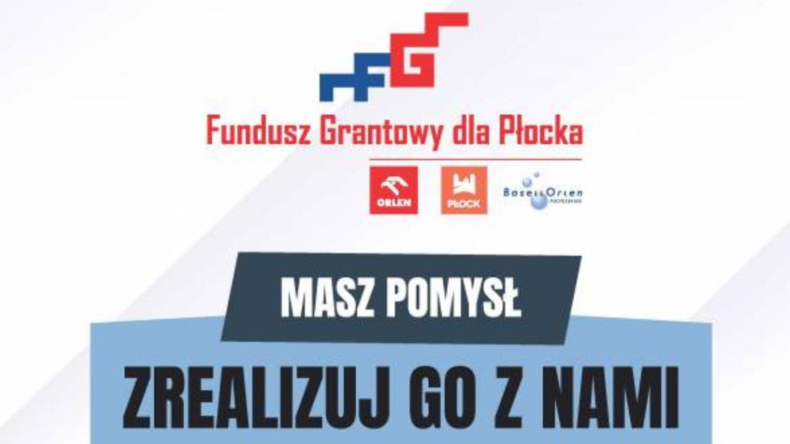 Fundusz Grantowy dla Płocka
