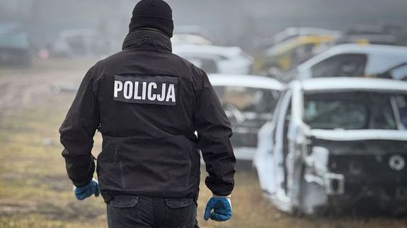 policja