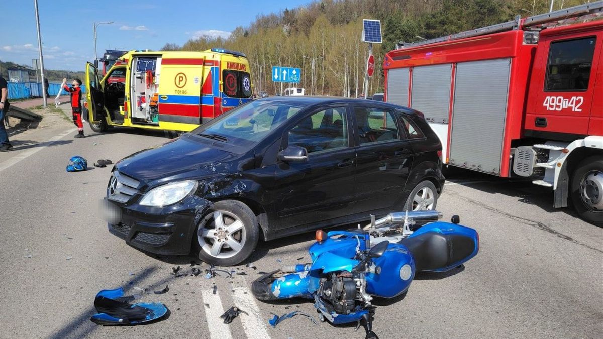 Zdjęcia: OSP Brody, KP PSP Starachowice
