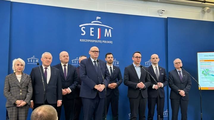 Konferencja w Sejmie