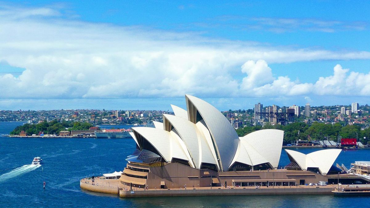 Ausralia