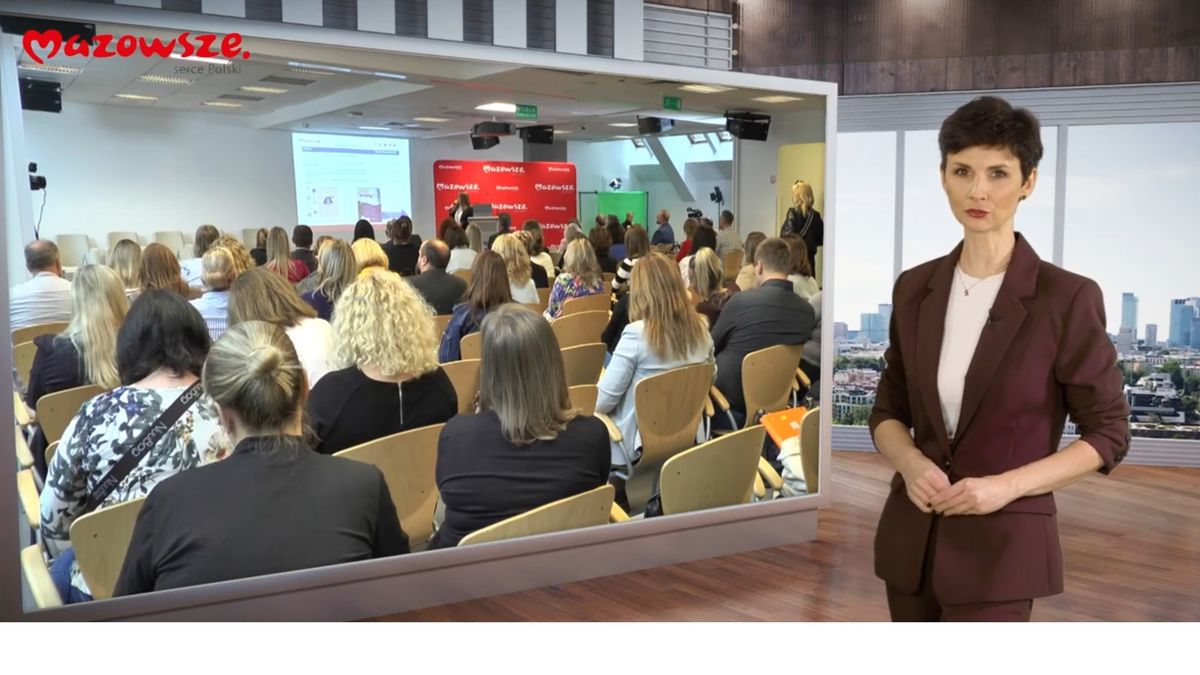 Informacje z Mazowsza 