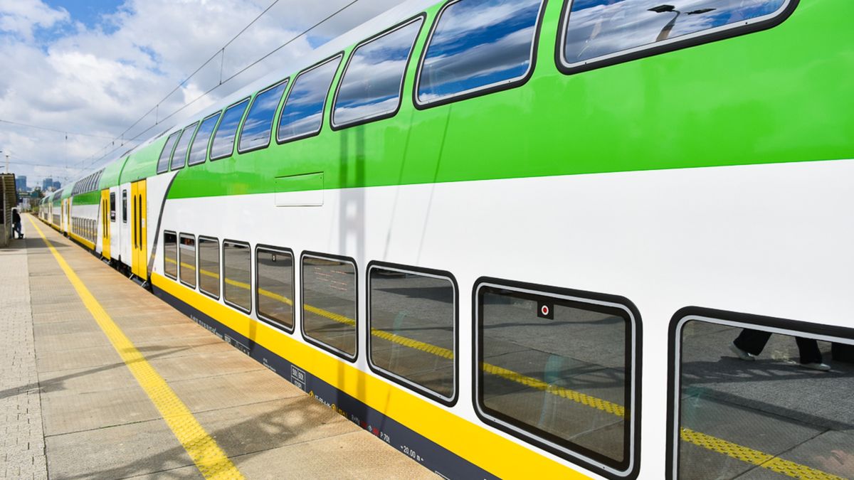 Słonecznym nad morze