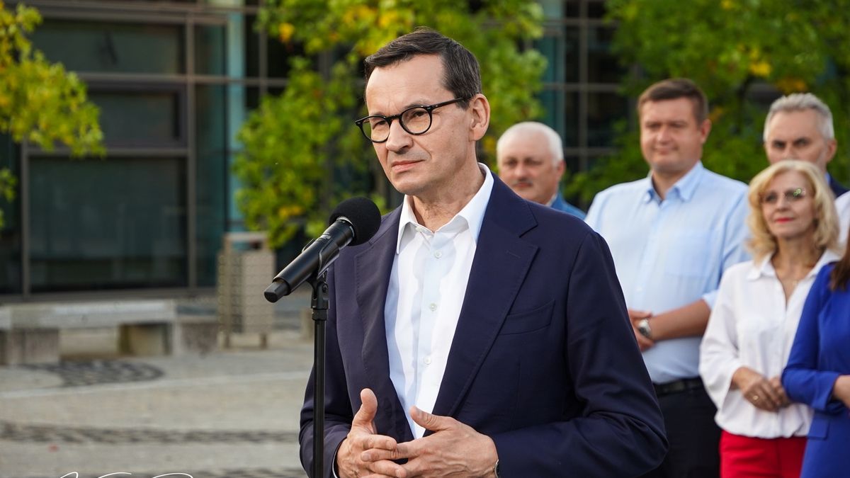 Mateusz Morawiecki