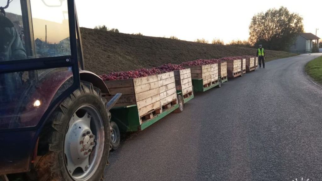Ciągnik rolniczy