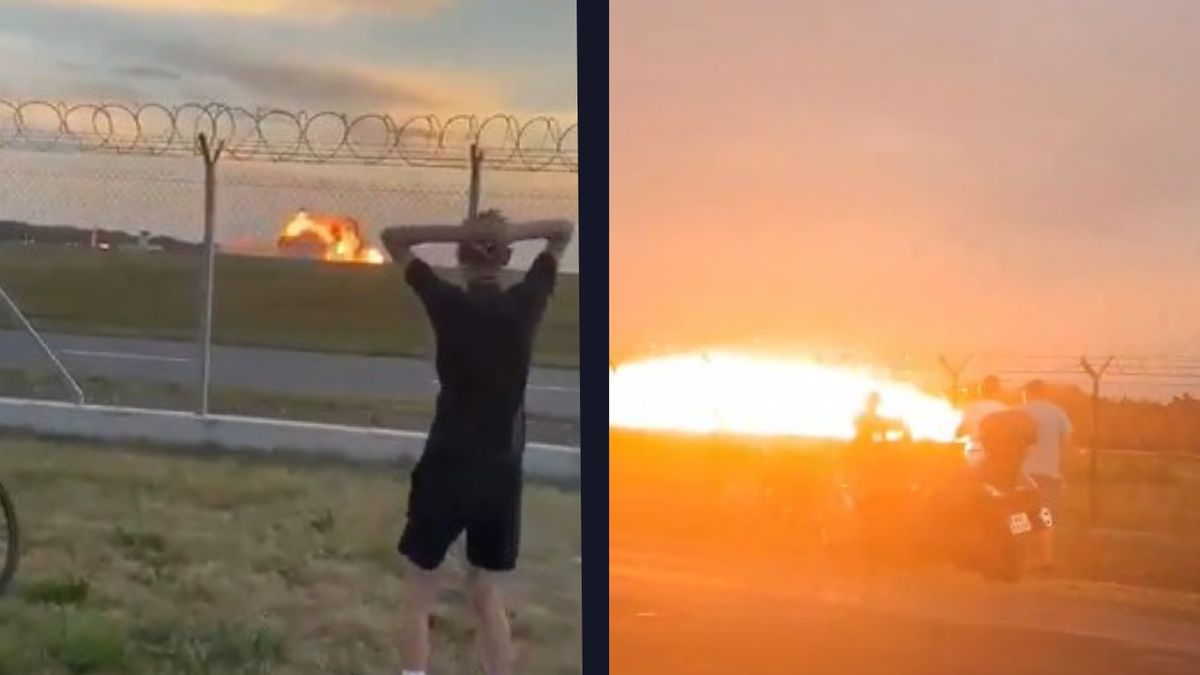 Katastrofa F-16 w Radomiu